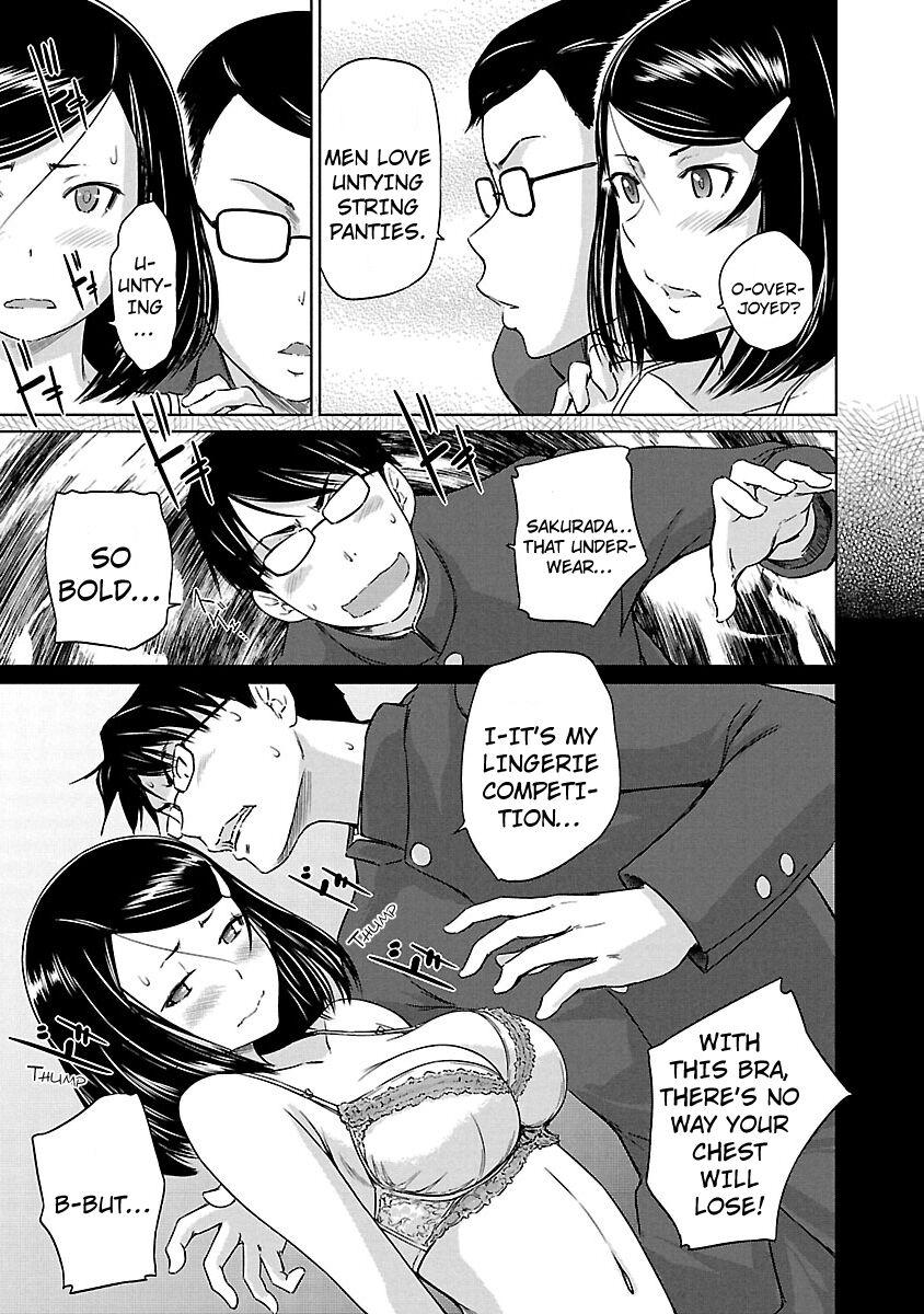 Ren'ai Shikou Seitokai Chapter 19 20