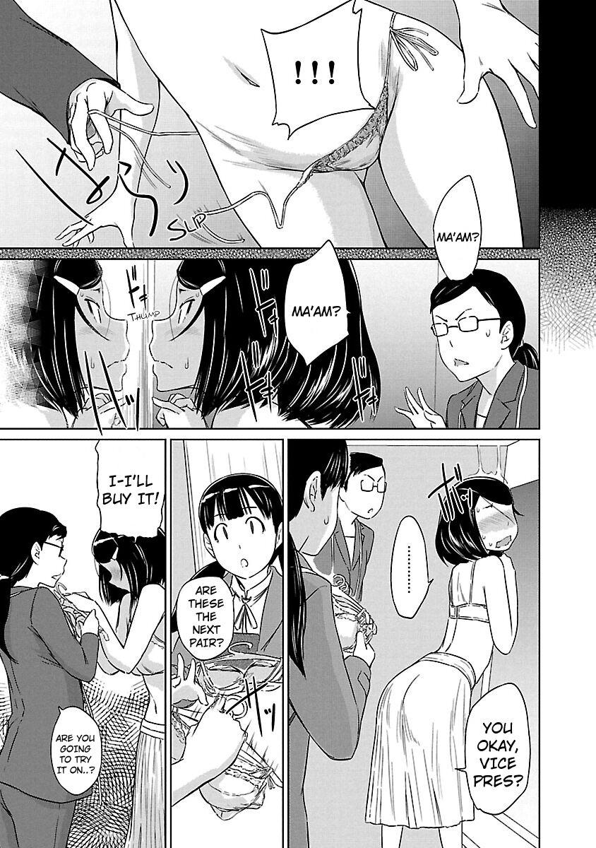Ren'ai Shikou Seitokai Chapter 19 22