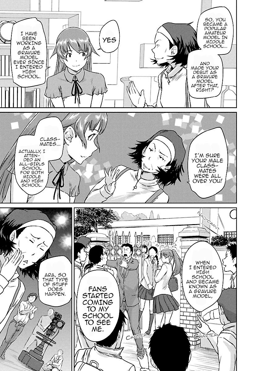 Ren'ai Shikou Seitokai Chapter 20 4