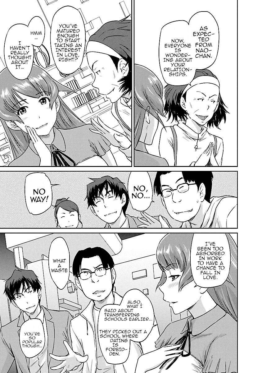 Ren'ai Shikou Seitokai Chapter 20 6