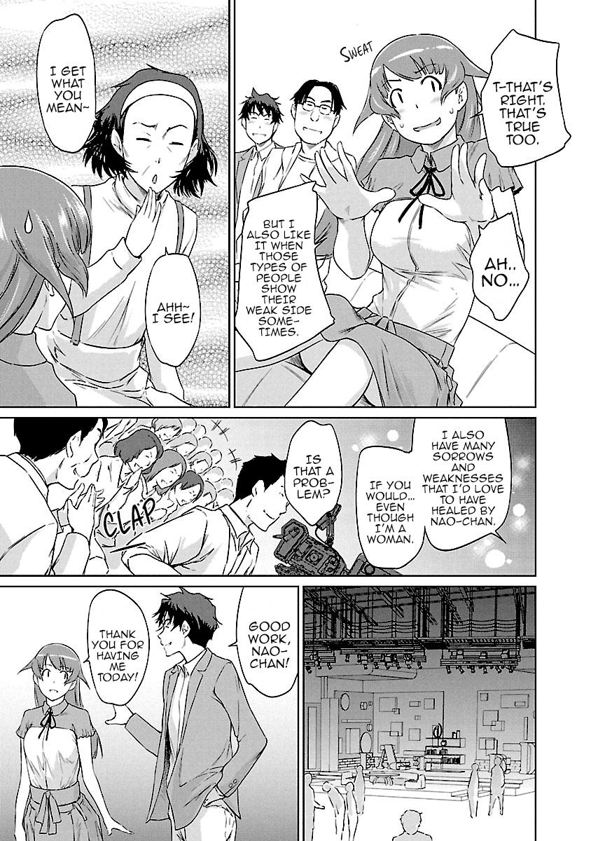 Ren'ai Shikou Seitokai Chapter 20 8