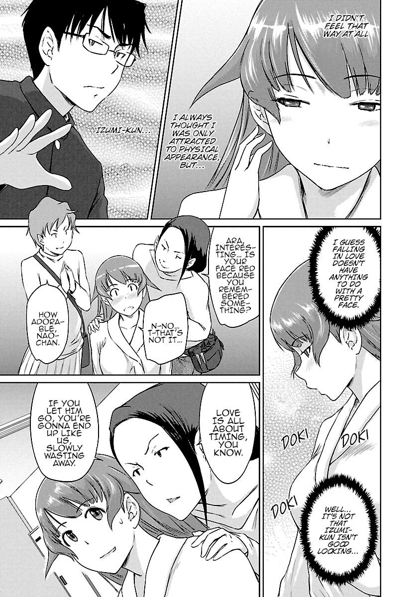 Ren'ai Shikou Seitokai Chapter 20 14