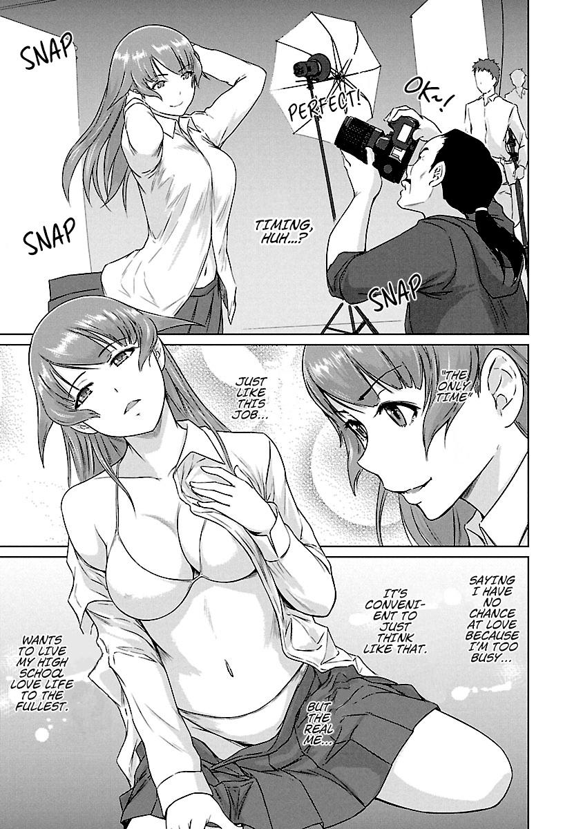 Ren'ai Shikou Seitokai Chapter 20 16