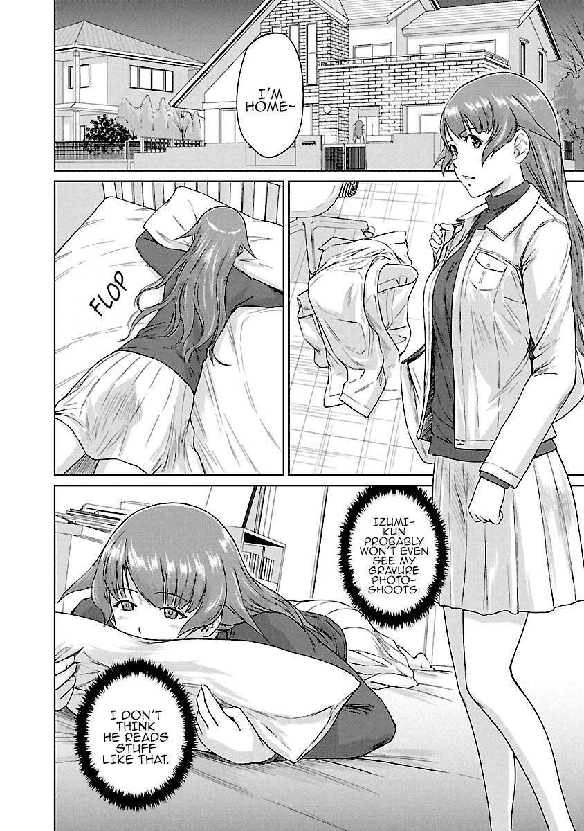 Ren'ai Shikou Seitokai Chapter 20 19