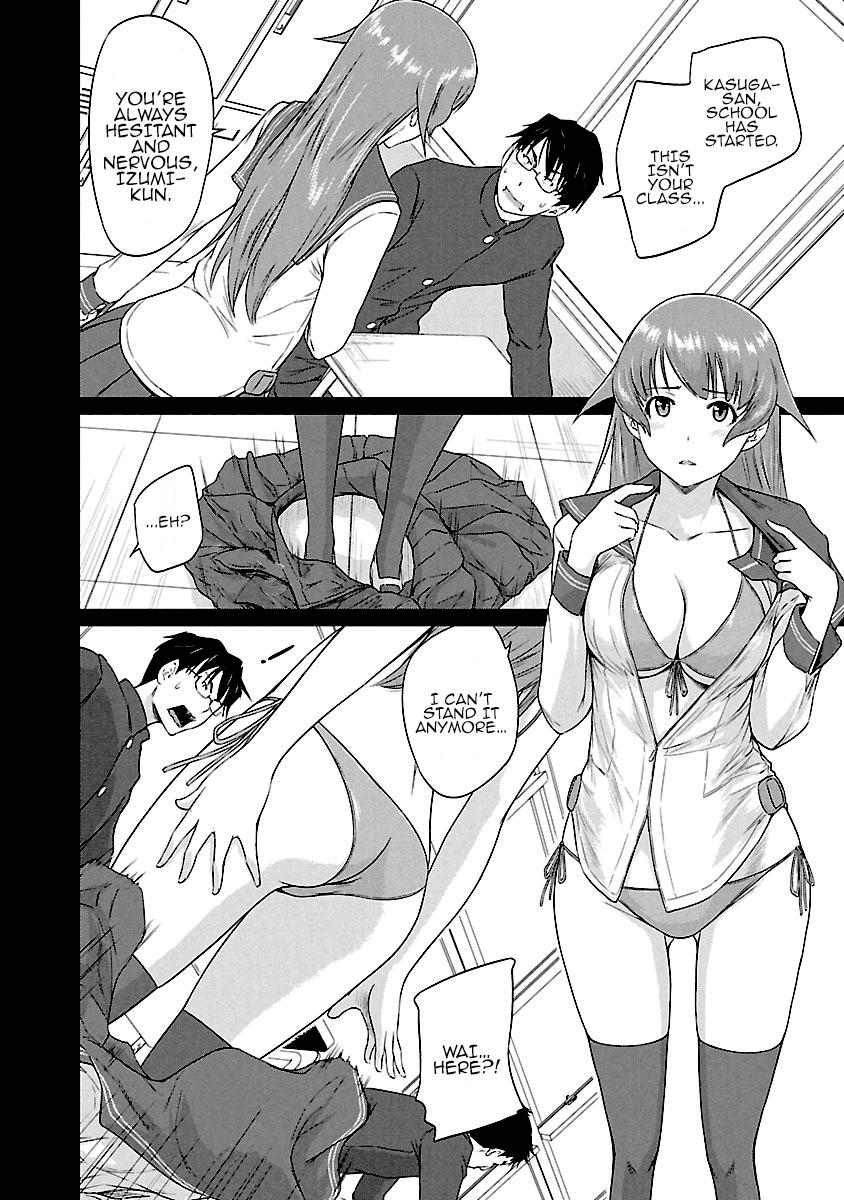 Ren'ai Shikou Seitokai Chapter 20 21