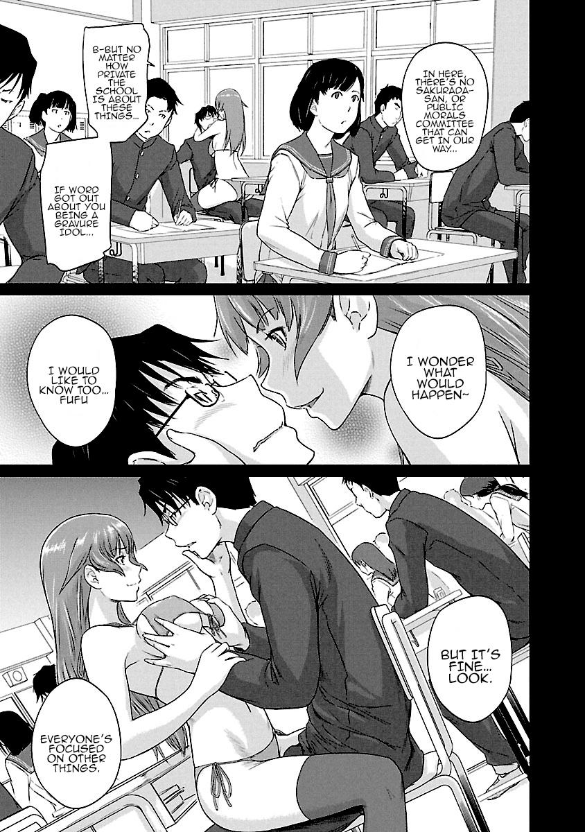 Ren'ai Shikou Seitokai Chapter 20 22