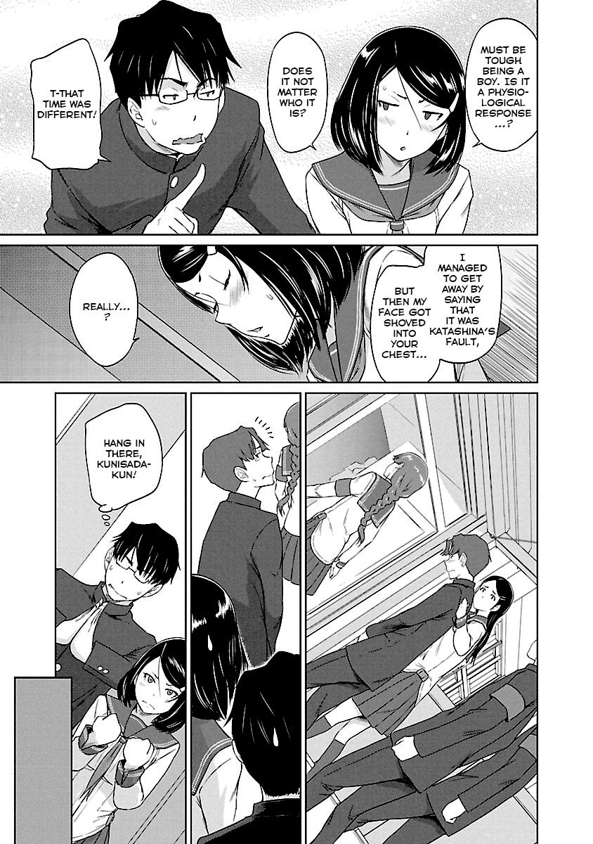 Ren'ai Shikou Seitokai Chapter 21 10