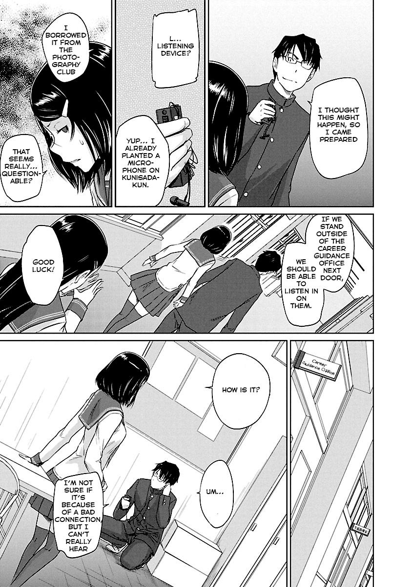 Ren'ai Shikou Seitokai Chapter 21 12