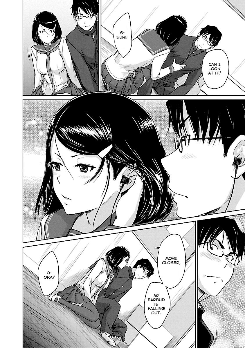 Ren'ai Shikou Seitokai Chapter 21 13