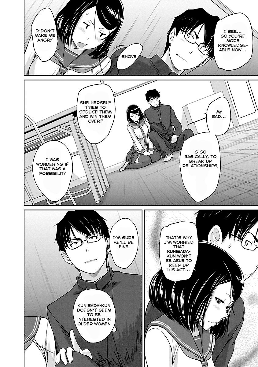 Ren'ai Shikou Seitokai Chapter 21 15