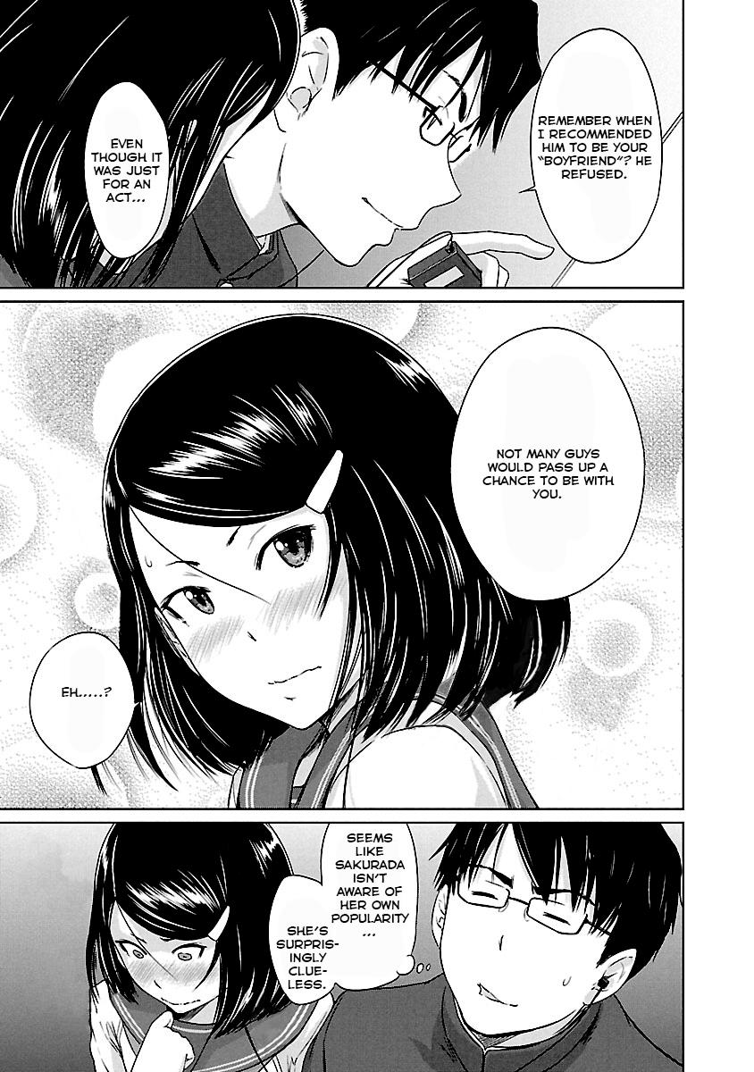 Ren'ai Shikou Seitokai Chapter 21 16