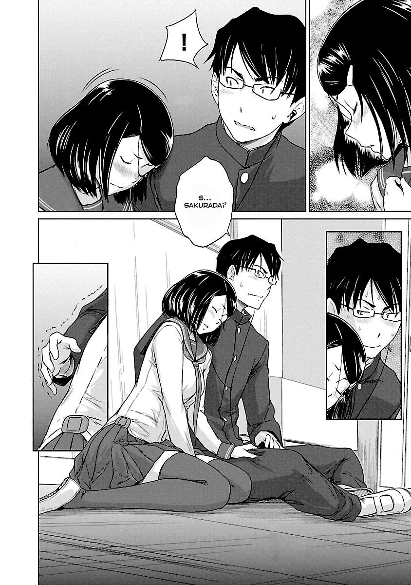 Ren'ai Shikou Seitokai Chapter 21 17