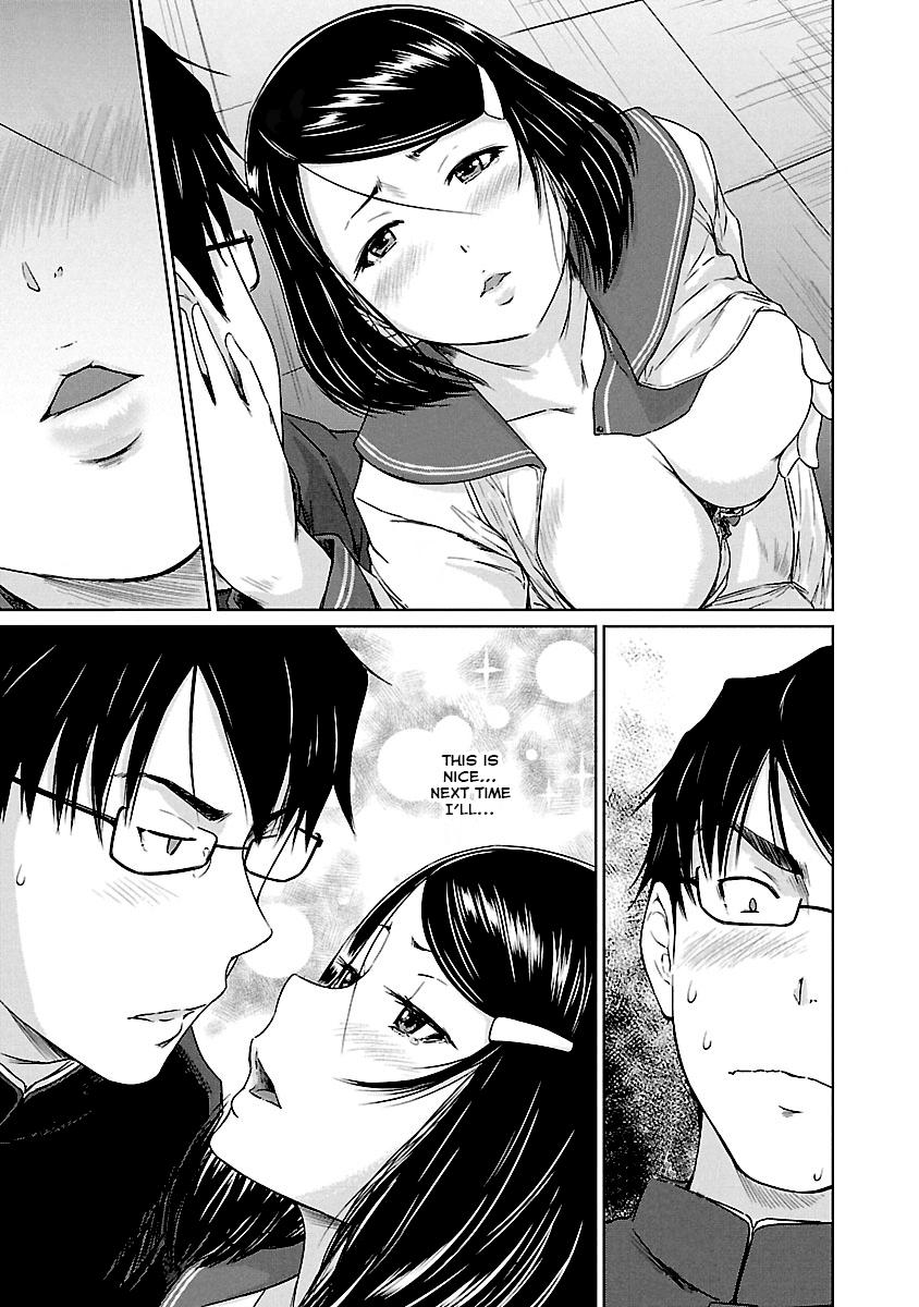 Ren'ai Shikou Seitokai Chapter 21 22