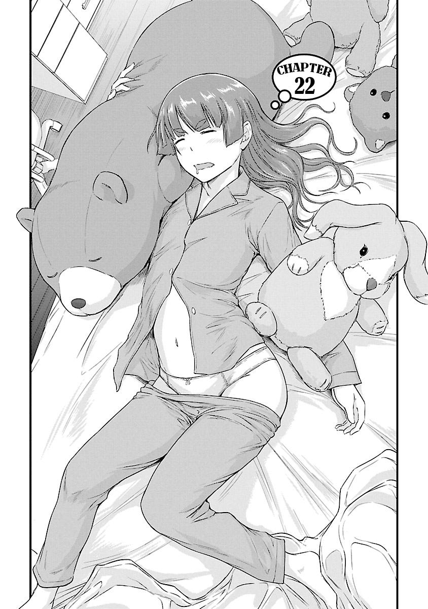 Ren'ai Shikou Seitokai Chapter 22 2