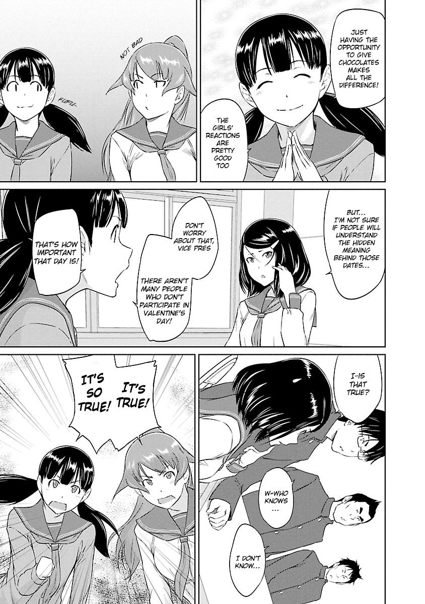 Ren'ai Shikou Seitokai Chapter 22 8