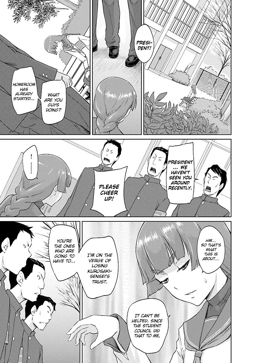 Ren'ai Shikou Seitokai Chapter 22 14