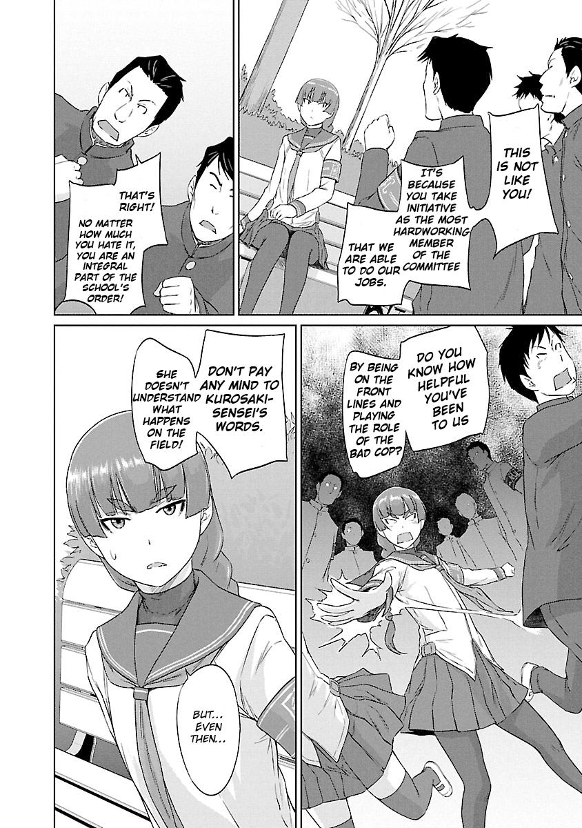 Ren'ai Shikou Seitokai Chapter 22 15