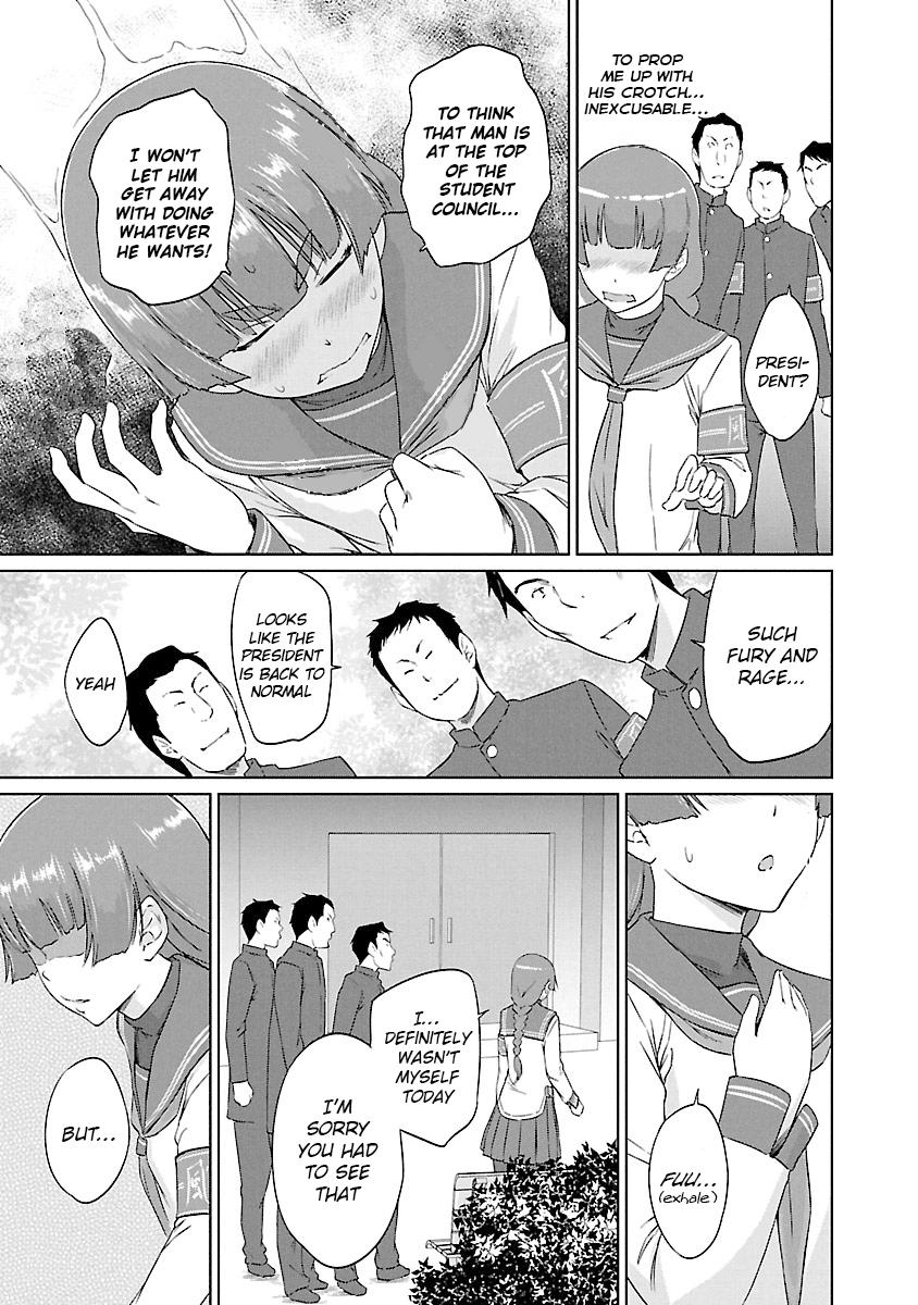 Ren'ai Shikou Seitokai Chapter 22 22