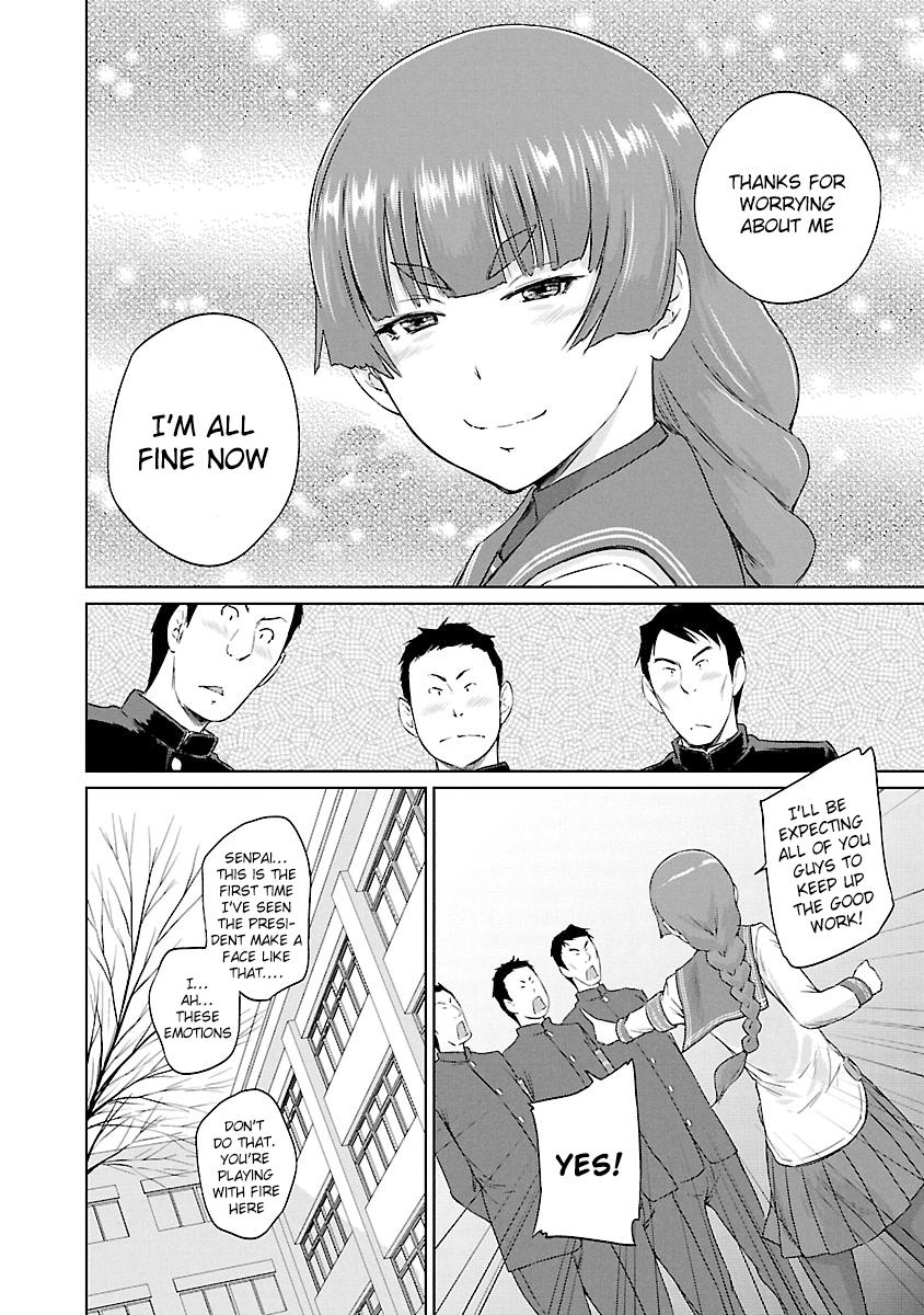Ren'ai Shikou Seitokai Chapter 22 23