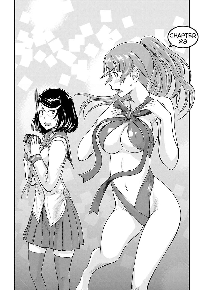 Ren'ai Shikou Seitokai Chapter 23 2