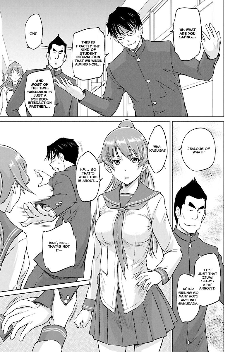 Ren'ai Shikou Seitokai Chapter 23 6