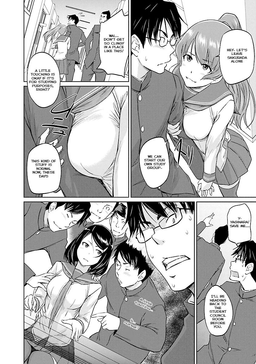 Ren'ai Shikou Seitokai Chapter 23 7