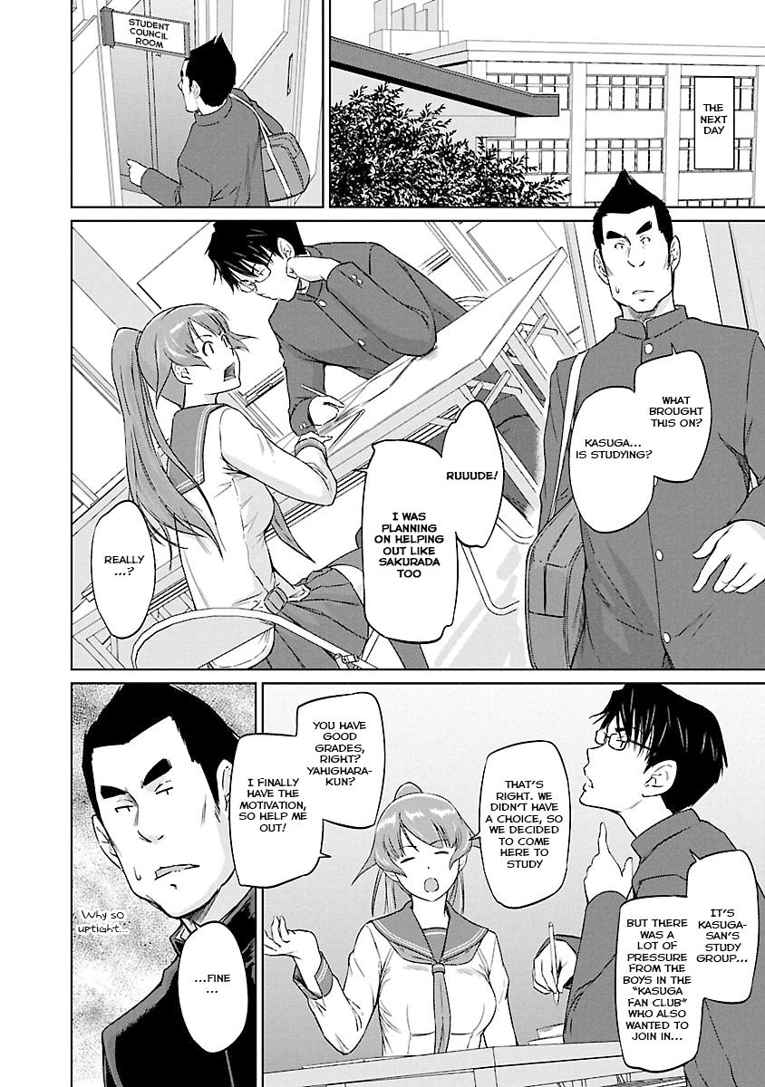 Ren'ai Shikou Seitokai Chapter 23 9