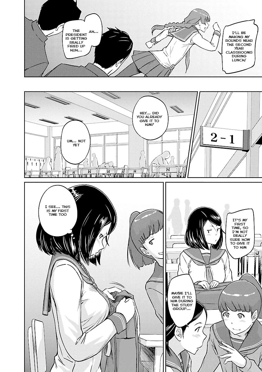 Ren'ai Shikou Seitokai Chapter 23 13