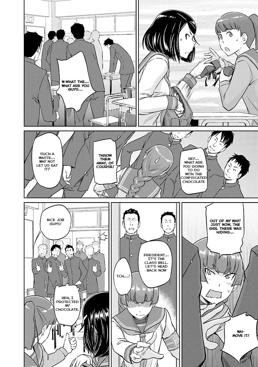 Ren'ai Shikou Seitokai Chapter 23 15