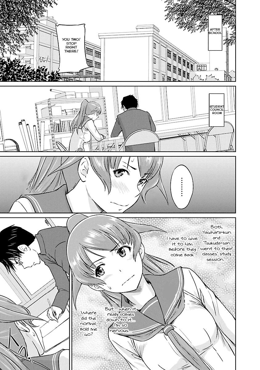 Ren'ai Shikou Seitokai Chapter 23 16
