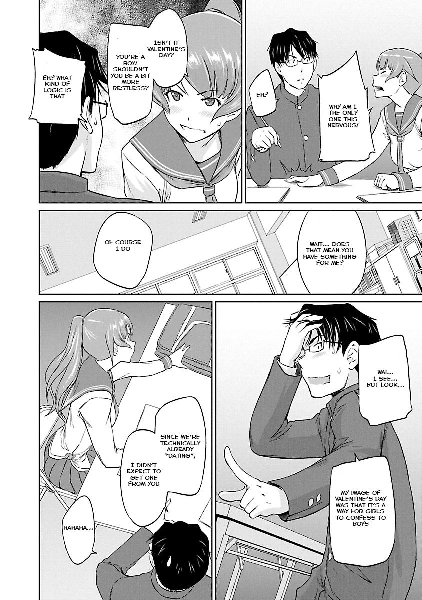 Ren'ai Shikou Seitokai Chapter 23 17