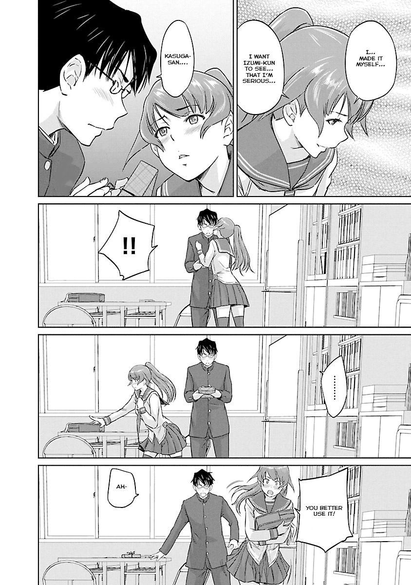 Ren'ai Shikou Seitokai Chapter 23 19