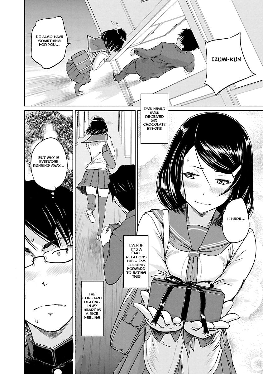Ren'ai Shikou Seitokai Chapter 23 21