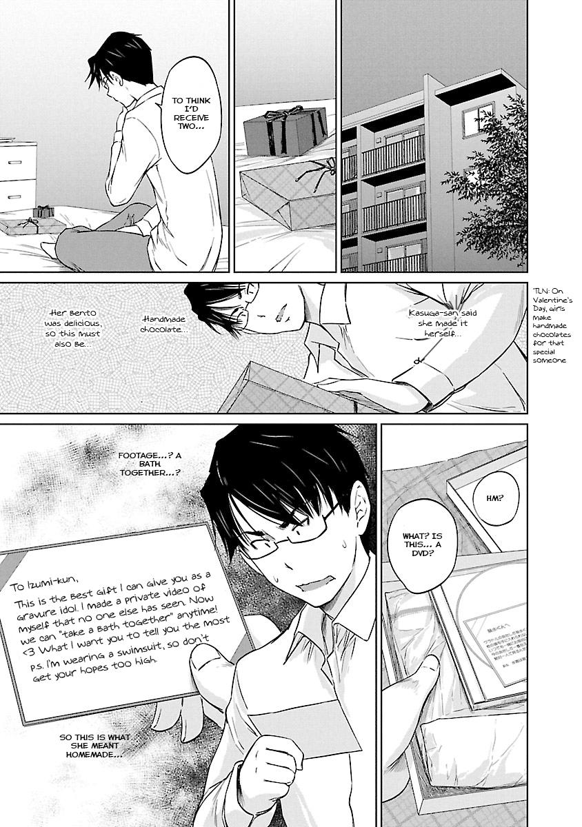 Ren'ai Shikou Seitokai Chapter 23 22