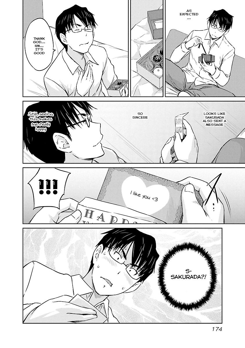 Ren'ai Shikou Seitokai Chapter 23 25