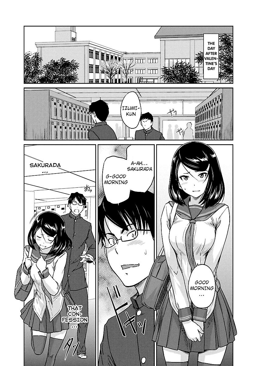 Ren'ai Shikou Seitokai Chapter 24 3