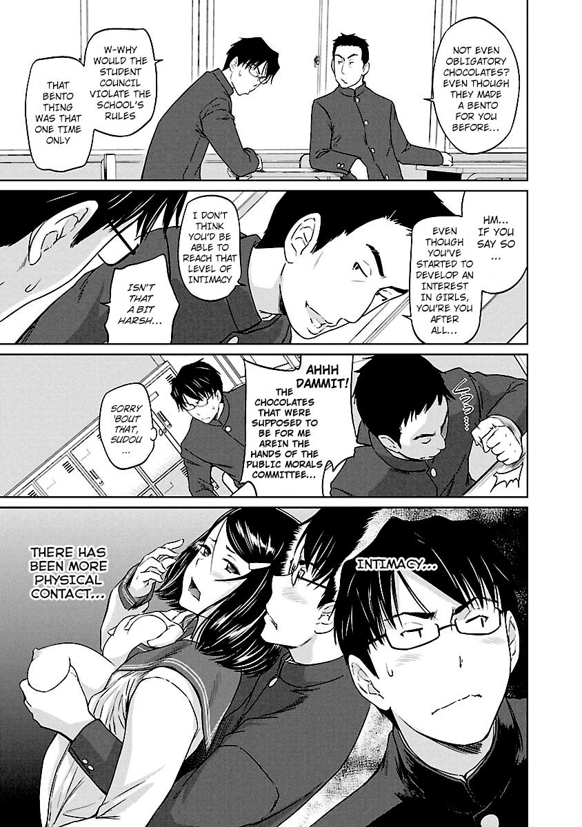 Ren'ai Shikou Seitokai Chapter 24 6