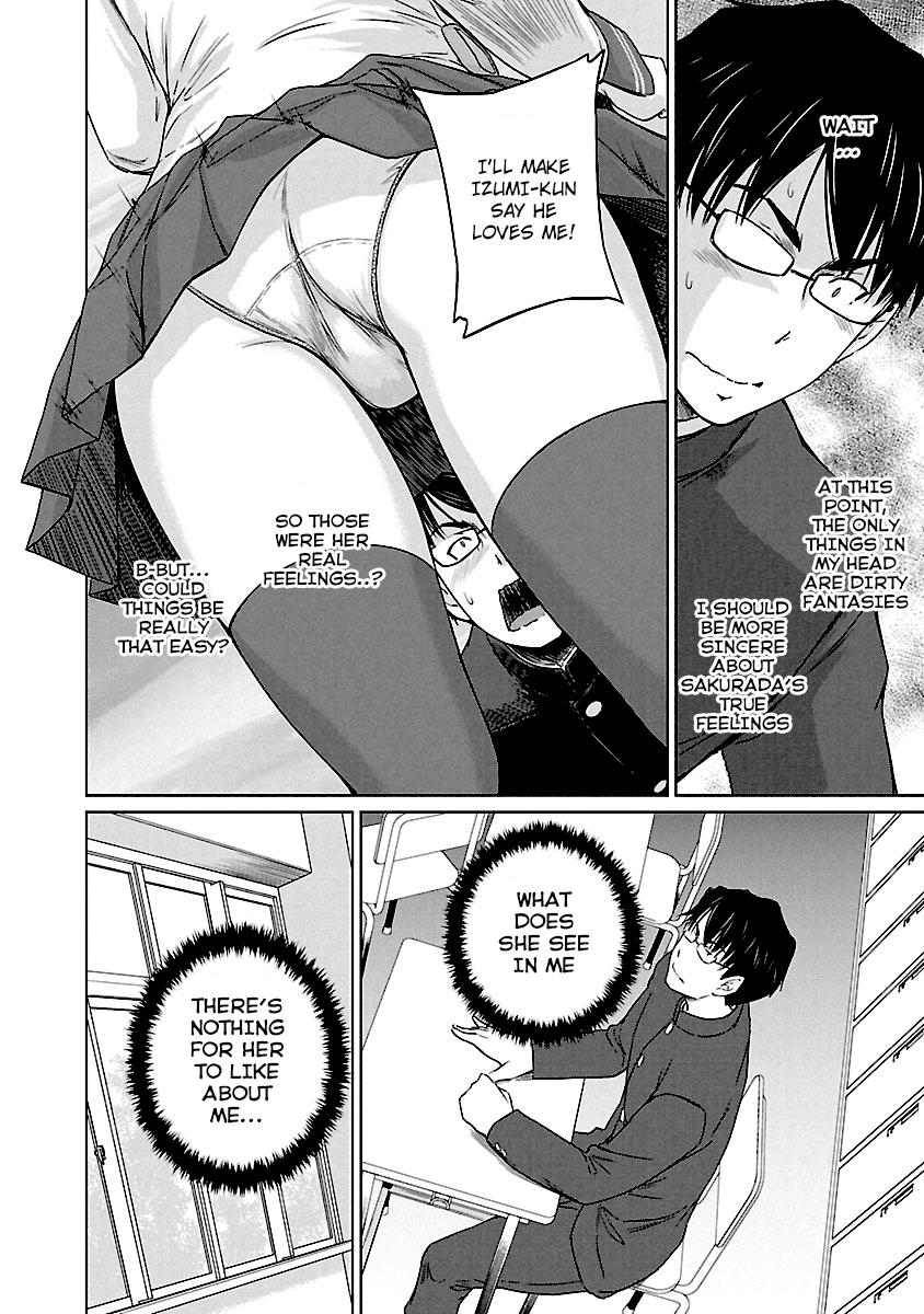 Ren'ai Shikou Seitokai Chapter 24 7