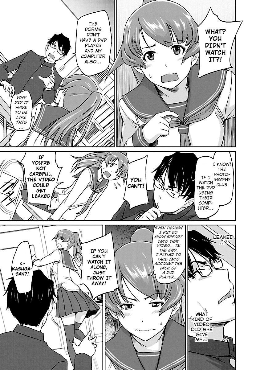 Ren'ai Shikou Seitokai Chapter 24 8