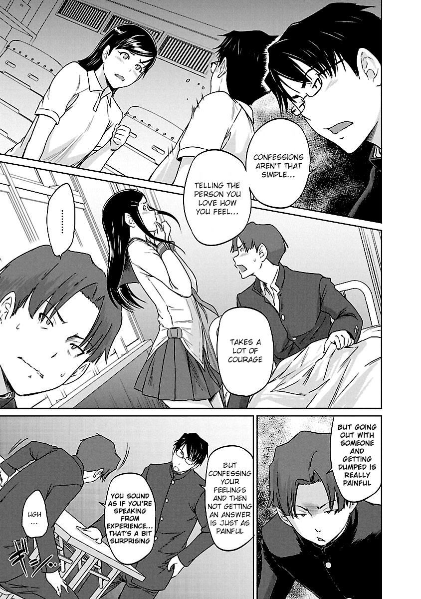 Ren'ai Shikou Seitokai Chapter 24 10