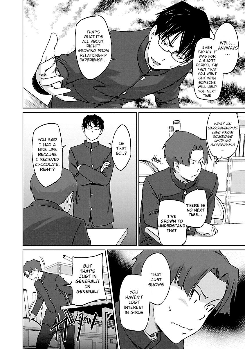 Ren'ai Shikou Seitokai Chapter 24 11