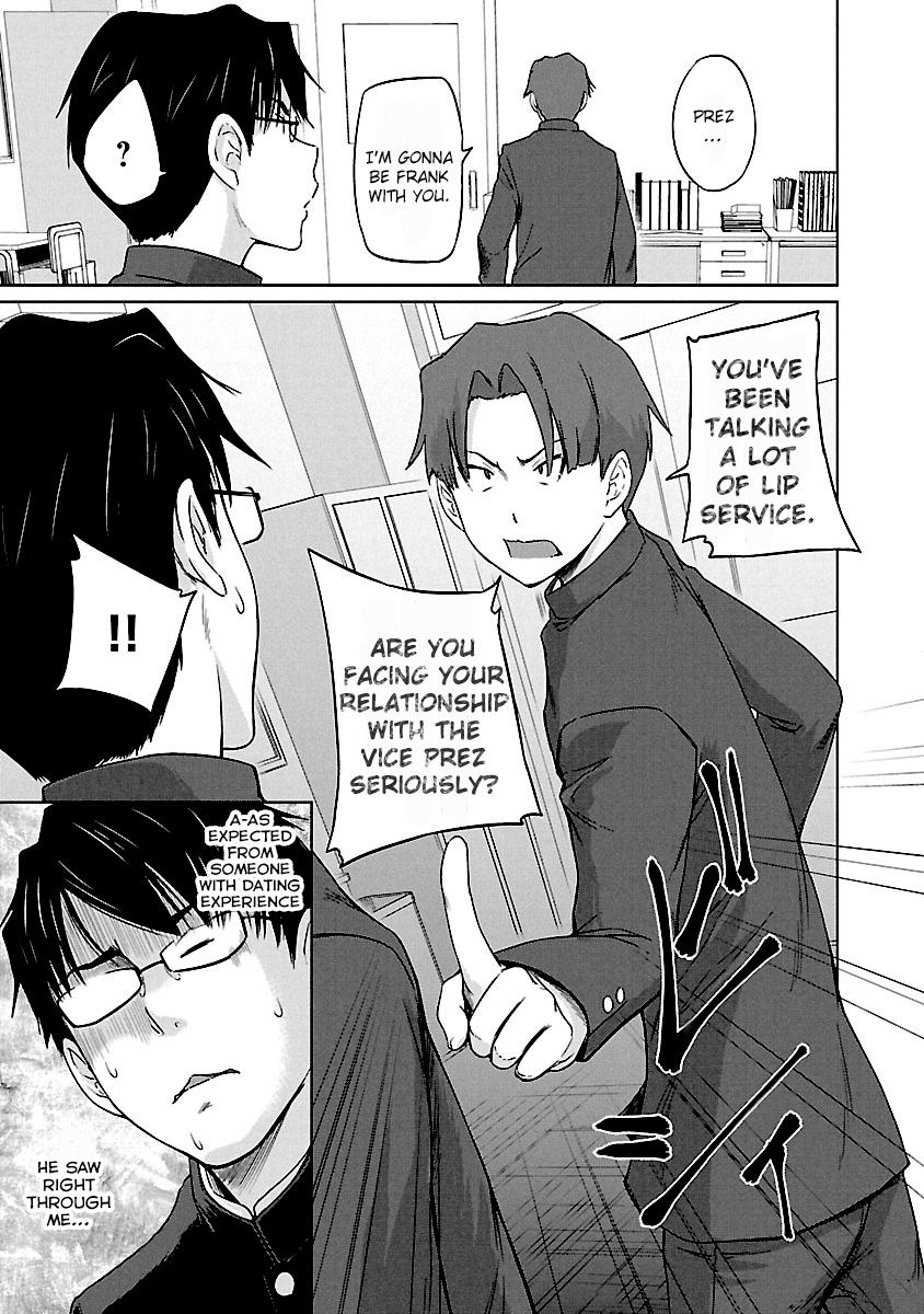 Ren'ai Shikou Seitokai Chapter 24 12