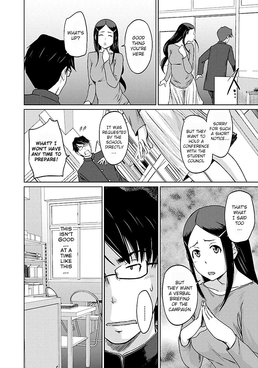 Ren'ai Shikou Seitokai Chapter 24 13