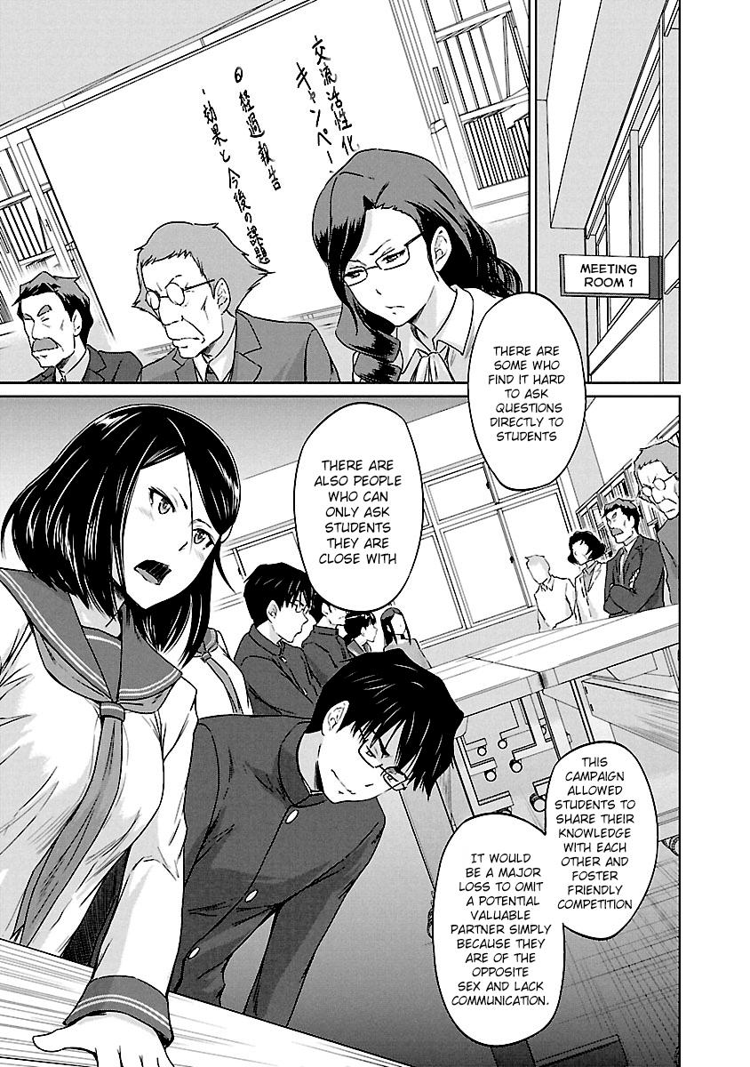 Ren'ai Shikou Seitokai Chapter 24 14