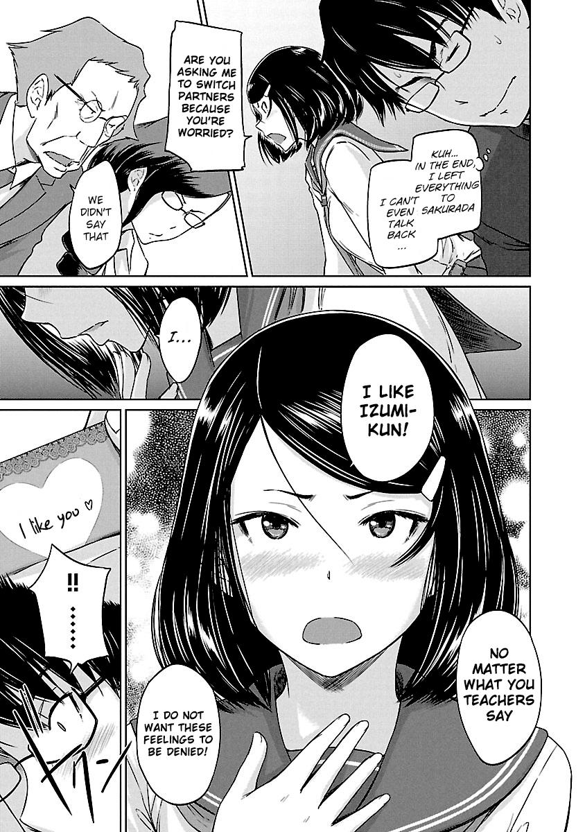 Ren'ai Shikou Seitokai Chapter 24 20