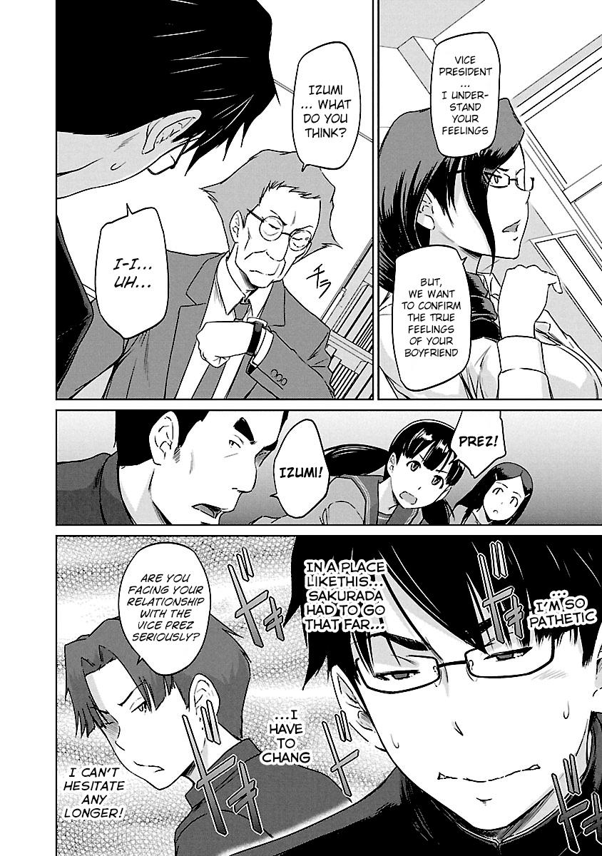 Ren'ai Shikou Seitokai Chapter 24 21
