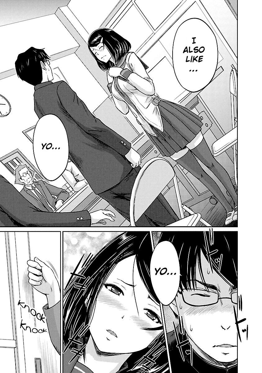Ren'ai Shikou Seitokai Chapter 24 24