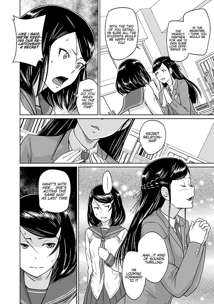 Ren'ai Shikou Seitokai Chapter 25 9