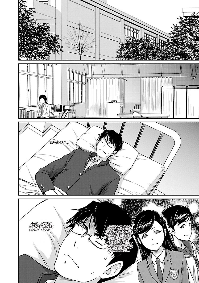 Ren'ai Shikou Seitokai Chapter 25 11