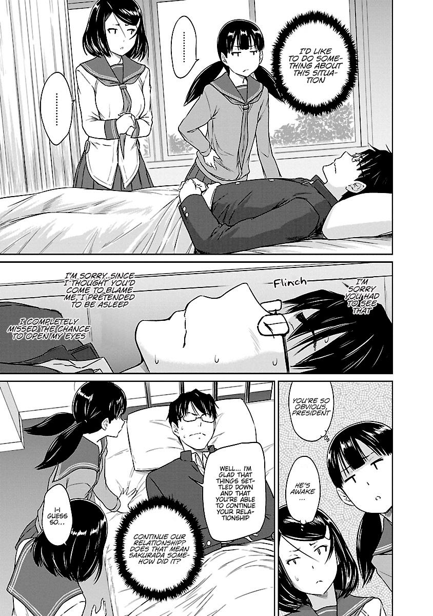 Ren'ai Shikou Seitokai Chapter 25 12